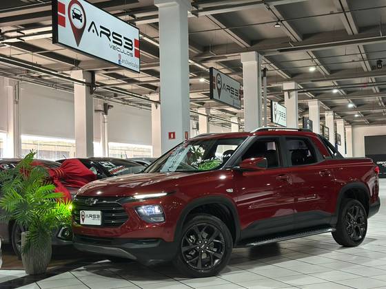 CHEVROLET MONTANA 1.2 TURBO FLEX PREMIER AUTOMÁTICO